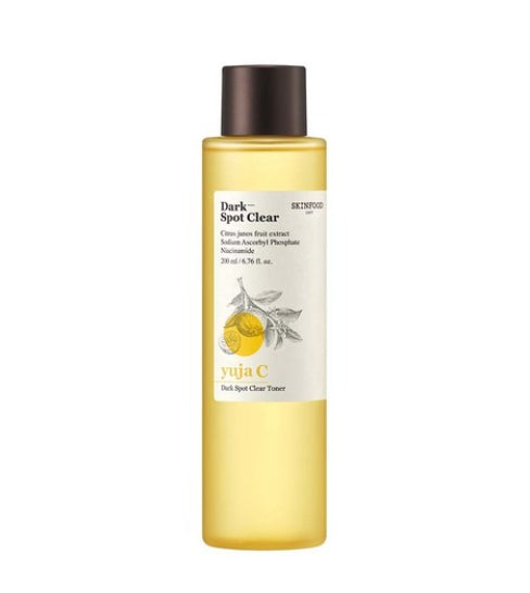 [SKIN FOOD] Yuja C Dark Spot Clear Toner 200ml-Holiholic Main image