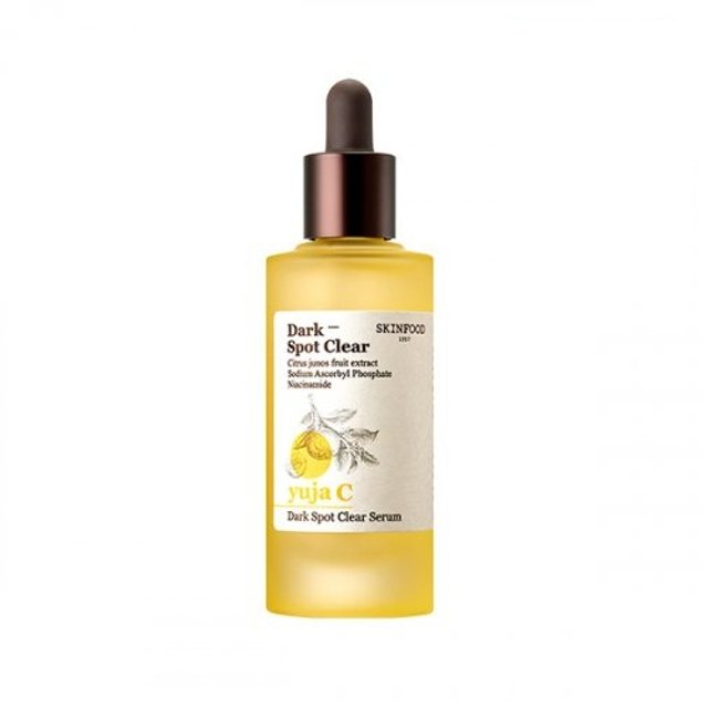 [SKIN FOOD] Yuja C Dark Spot Clear Serum 50ml-Holiholic Main image