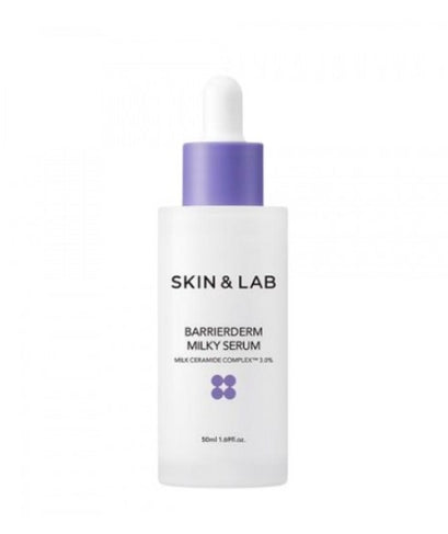 [SKIN&LAB] Barrierderm Milky Serum 50ml-Holiholic Main image