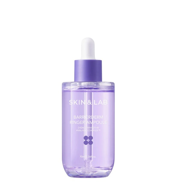 [SKIN&LAB] Barrierderm Ringer Ampoule-Holiholic