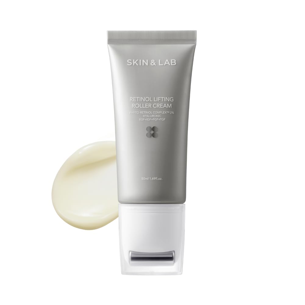 [SKIN&LAB] Retinol Lifting Roller Cream-Holiholic