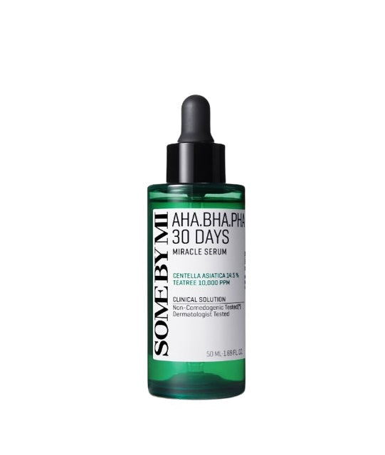 [SOME BY MI] AHA, BHA, PHA 30 Days Miracle Serum 1.69oz / 50ml