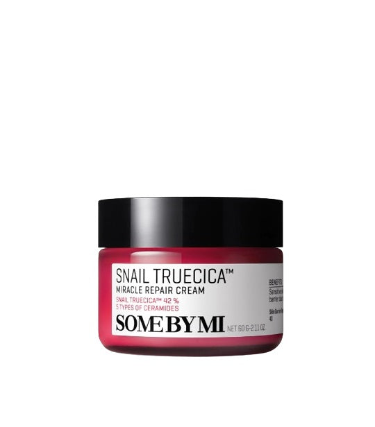 [SOME BY MI] Snail Truecica Miracle Repair Cream-Holiholic