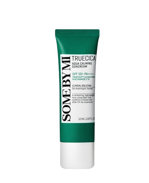 [SOME BY MI] Truecica Aqua Calming Suncream-Holiholic Main image