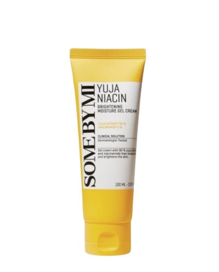 [SOME BY MI] Yuja Niacin Brightening Moisture Gel Cream 100ml-Holiholic Main image