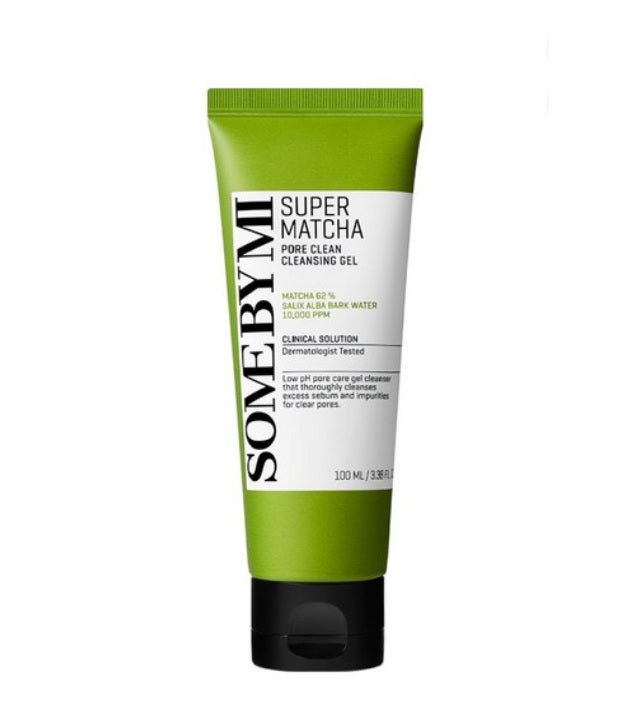 [ SOME BY MI ] Super Matcha Pore Clean Cleansing Gel 100ml