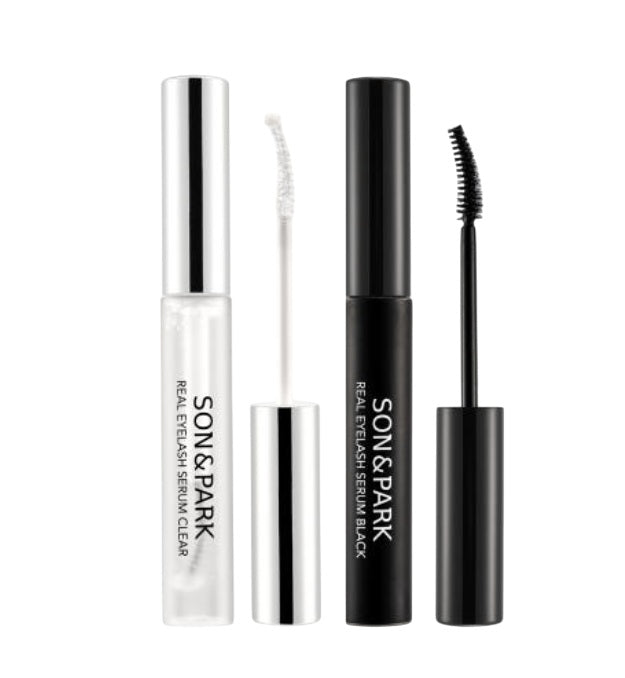 [SON & PARK] Real Eyelash Serum Set-Holiholic Main image
