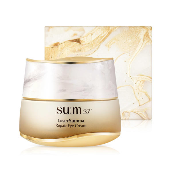 [SU:M37] LosecSumma Repair Eye Cream 25ml – Lotion & Moisturizer by SU:M37 l HOLIHOLIC