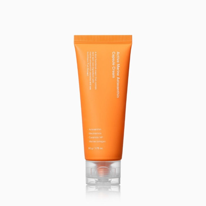[SUNGBOON EDITOR] Active Marine Astaxanthin Capsule Cream – Lotion & Moisturizer by SUNGBOON EDITOR l HOLIHOLIC Main image