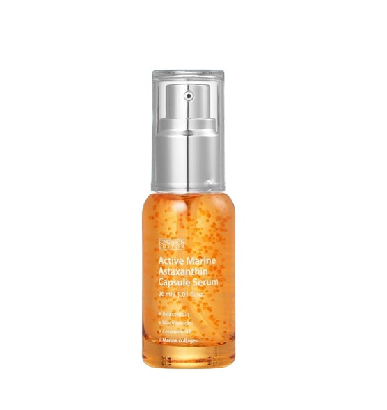 [SUNGBOON EDITOR] Active Marine Astaxanthin Capsule Serum – Skin Care by SUNGBOON EDITOR l HOLIHOLIC Main image
