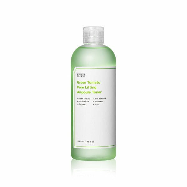 [SUNGBOON EDITOR] Green Tomato Pore Lifting Ampoule Toner 350ml-Holiholic Main image