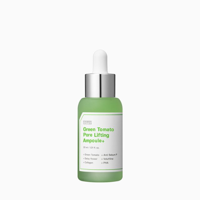 [SUNGBOON EDITOR] Green Tomato Pore Lifting Ampoule + 30ml-Holiholic Main image