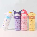 [Sanrio] 3D Character Figure Stainless Tumbler