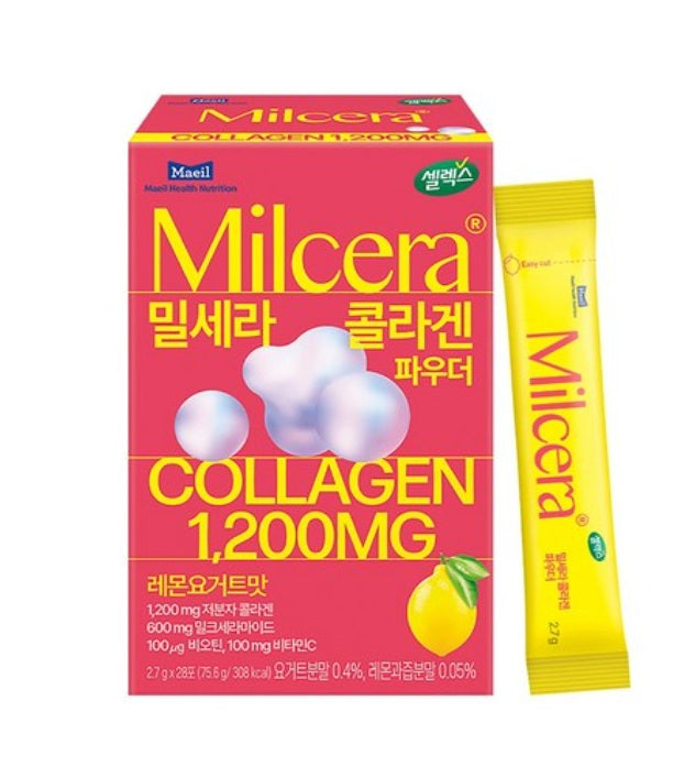 [Selex] Milk Ceramide Collagen-Holiholic Main image