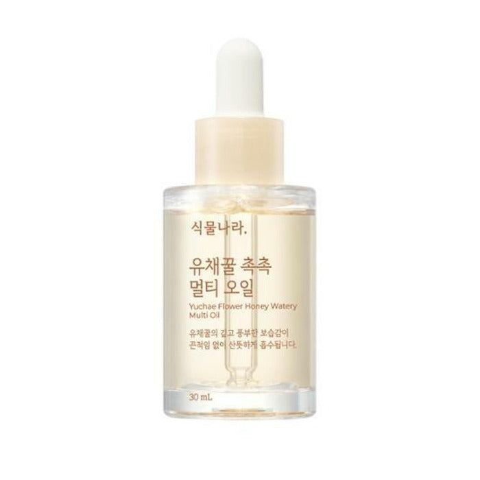 [Shingmulnara] Yuchae Flower Honey Watery Multi Oil 30ml – Lotion & Moisturizer by Shingmulnara l HOLIHOLIC Main image