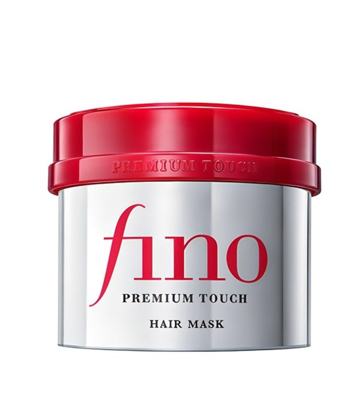[Shiseido] Fino Premium Touch Hair Mask 230g – Hair Care by SHISEIDO l HOLIHOLIC