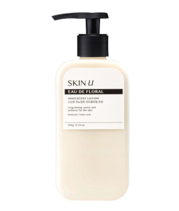 [Skin U] INNO:SCENT Body Lotion 350ml – Body Care by Skin U l HOLIHOLIC