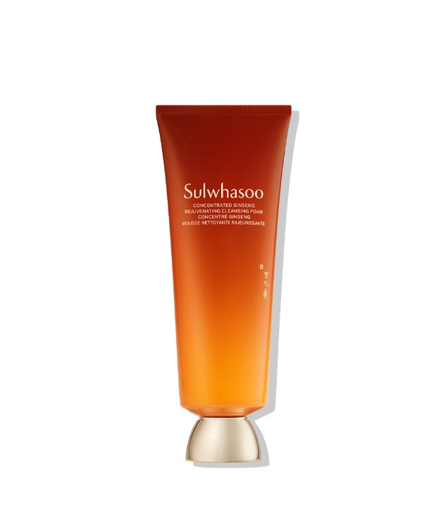 [Sulwhasoo] Concentrated Ginseng Rejuvenating Cleansing Foam-Holiholic Main image