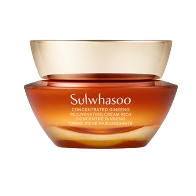 [Sulwhasoo] Concentrated Ginseng Rejuvenating Cream Rich-Holiholic Main image