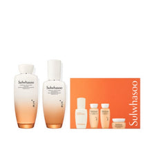 Sulwhasoo] Essential Revitalizing Duo Set | The best Skin Care