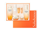 [Sulwhasoo] Essential Revitalizing Trio Set – Skin Care by Sulwhasoo l HOLIHOLIC