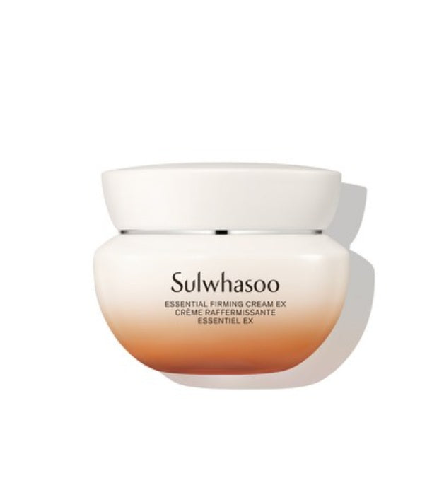 [Sulwhasoo] Essential Firming Cream EX 50ml – Lotion & Moisturizer by Sulwhasoo l HOLIHOLIC