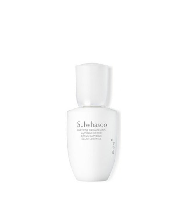 [Sulwhasoo] Lumiwise Brightening Ampoule Serum-Holiholic Main image