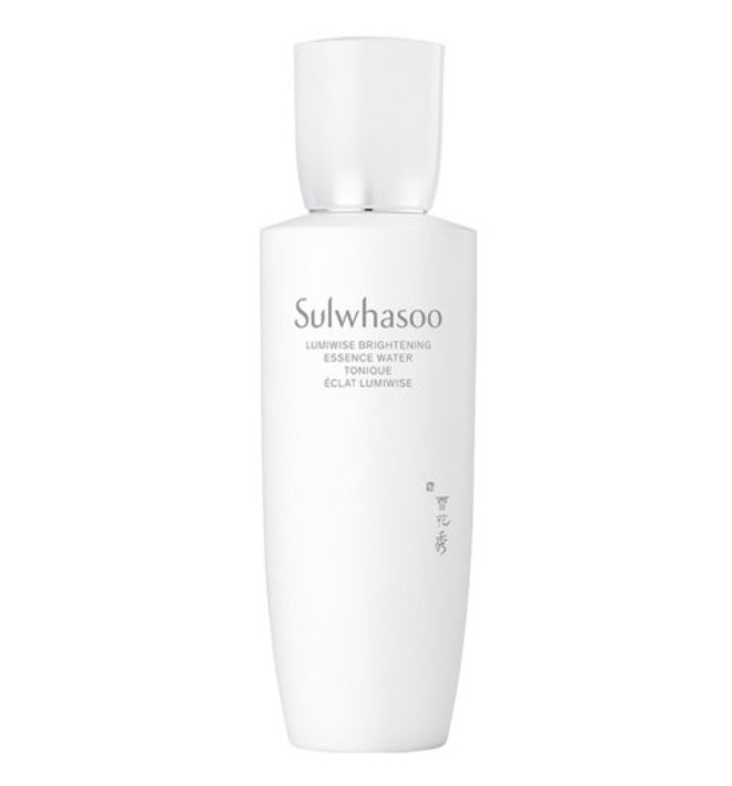 [Sulwhasoo] Lumiwise Brightening Essence Water-Holiholic