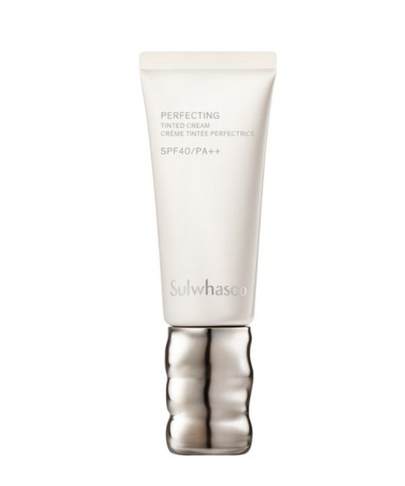 [Sulwhasoo] Perfecting Tinted Cream-Holiholic