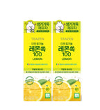 [TEAZEN] 1+1 Just 1 Stick LEMON 100 – Health & Wellness by TEAZEN l HOLIHOLIC