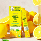[TEAZEN] Just 1 Stick LEMON 100 – Health & Wellness by TEAZEN l HOLIHOLIC