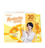 [TEAZEN] Kombucha Citron Flavor-Holiholic