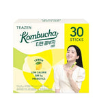[TEAZEN] Kombucha Lemon Flavor 30sticks
