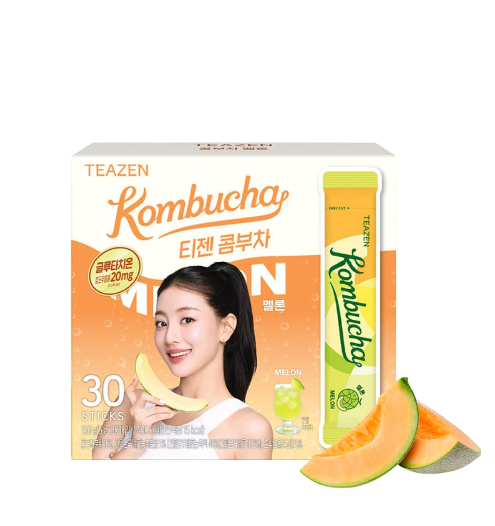 [TEAZEN] Kombucha Twice Edition 30 Sticks