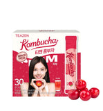 [TEAZEN] Kombucha Twice Edition 30 Sticks