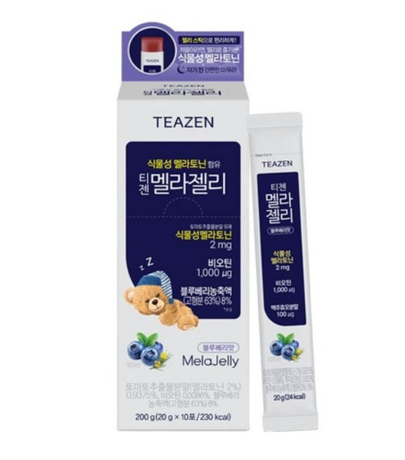 [TEAZEN] MelaJelly-Holiholic Main image