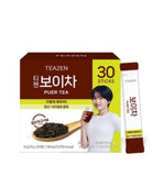 [TEAZEN] Puer Tea Water Mix 30 stick