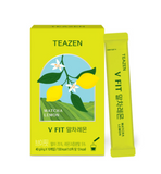 [TEAZEN] V Fit Matcha Lemon 10 Sticks