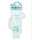 [THE FACE SHOP] Rice Water Bright Acne Foaming Cleanser 150ml