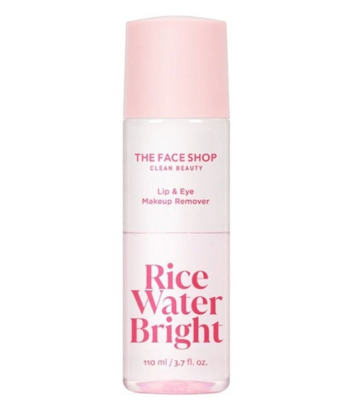 [THE FACE SHOP] Rice Water Bright Lip & Eye Makeup Remover-Holiholic Main image