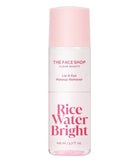 [THE FACE SHOP] Rice Water Bright Lip & Eye Makeup Remover-Holiholic