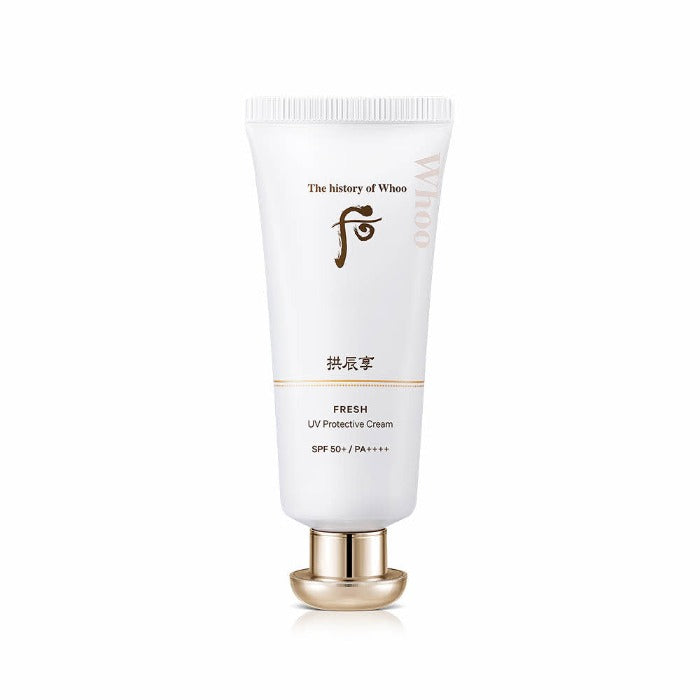 Gongjinhyang Jinhaeyun Fresh Sun Cream 60ml