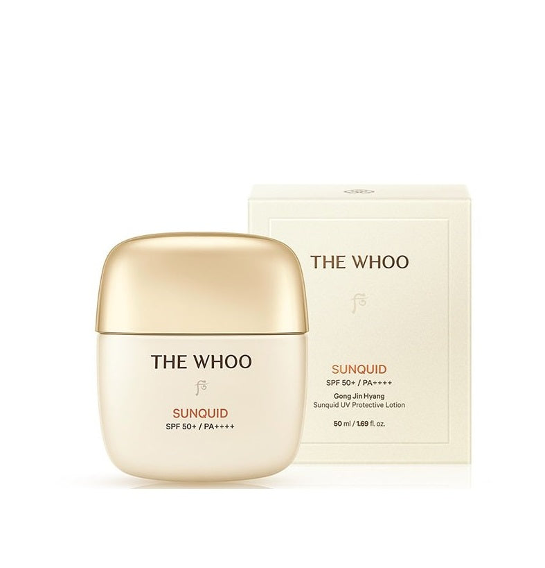 Gongjinhyang Sunquid 50ml Secondary image