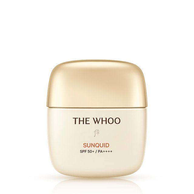 [THE HISTORY OF WHOO] Gongjinhyang Sunquid 50ml – Sunscreen by THE HISTORY OF WHOO l HOLIHOLIC Main image