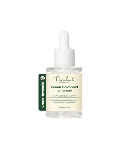 [THE LAB by blanc doux] Green Flavonoid 5.0 Serum 30ml – Skin Care by THE LAB by blanc doux l HOLIHOLIC Main image