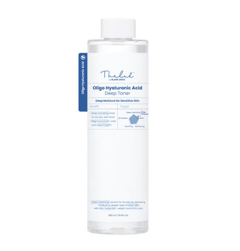 [THE LAB by blanc doux] Oligo Hyaluronic Acid Deep Toner-Holiholic Main image