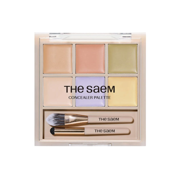Cover Perfection Concealer Palette Secondary image