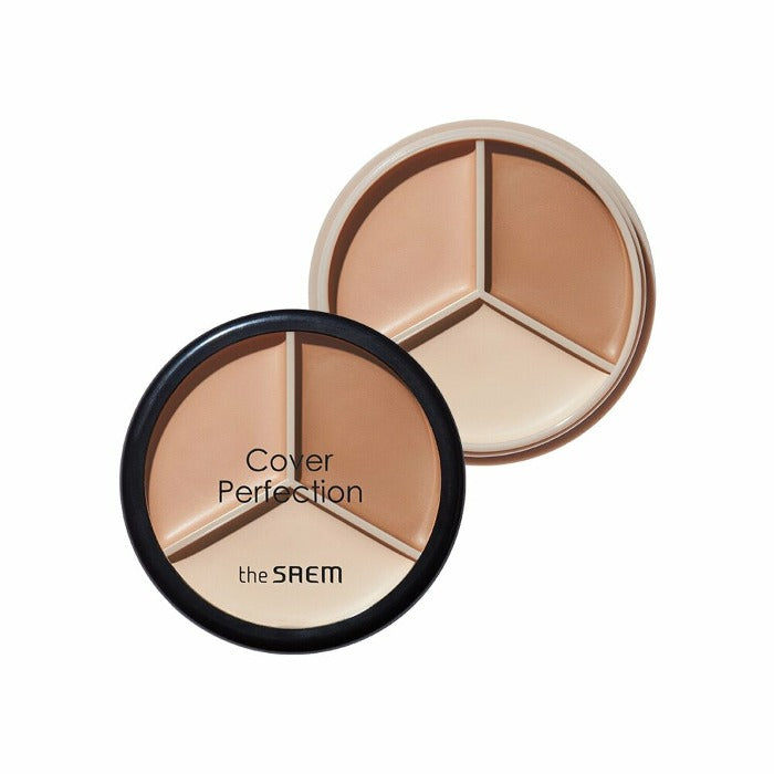 Cover Perfection Triple Pot Concealer Secondary image