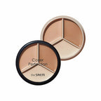 [THE SAEM] Cover Perfection Triple Pot Concealer-Holiholic