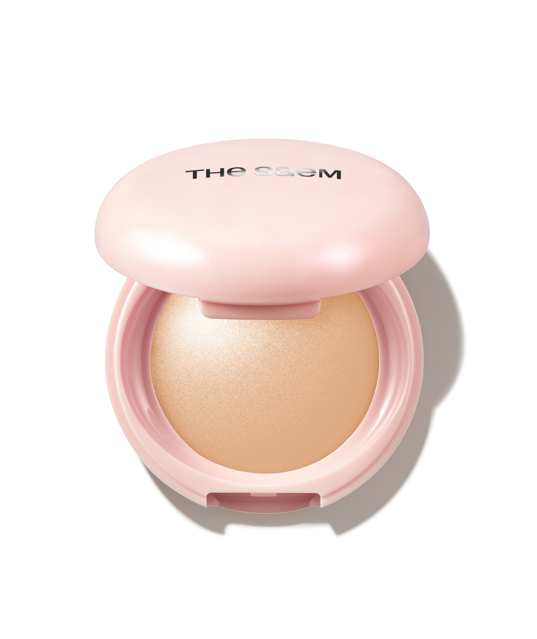 [THE SAEM] Glam Perfection Baked Highlighter-Holiholic Main image